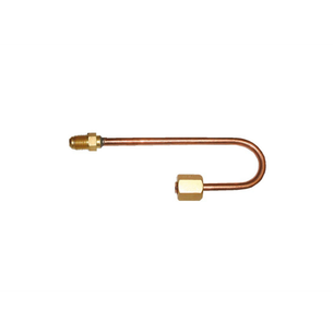 RACCORDO A U 3/8 M-3/8 F