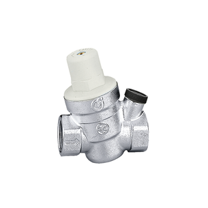 RIDUTTORE DI PRESSIONE 3/4 CON MANOMETRO