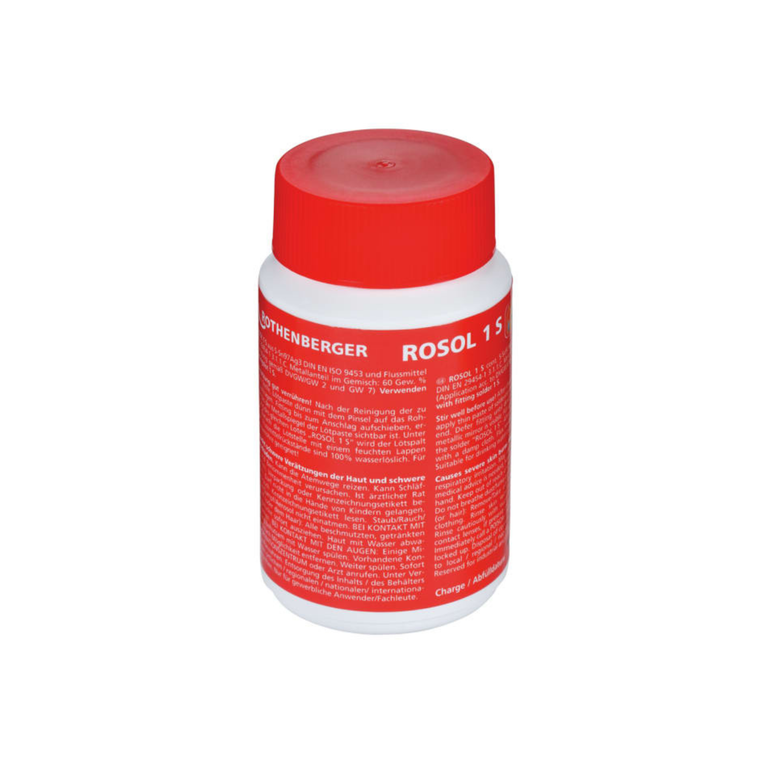 pasta disossidante rosol 1s gr 250