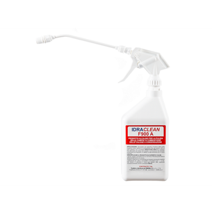 IDRACLEAN F900 A FORIDRA 1 KG - DETERGENTE RIMUOVI RESIDUI DI COMBUSTIONE PER CALDAIE