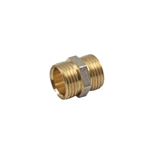 RACCORDO TIEMME DIRITTO DOPPIO UNIVERSALE diametro 18 3/4x3/4