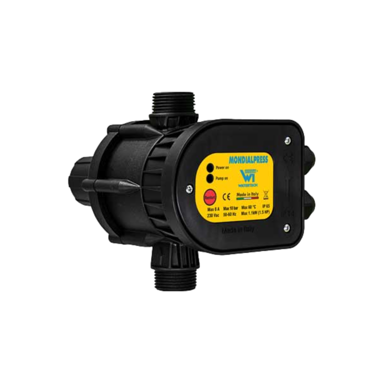 presscontrol watertech 1.5 bar - regolatore di pressione per elettropompa 230v
