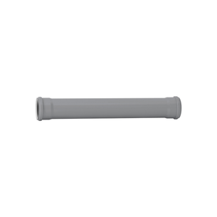 VALSIR TUBO INNESTO PP 3 STRATI 2 BICCHIERI DN 90 - 1 METRO