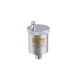 VALVOLA DI SFOGO PER SOLARE 1/2 M