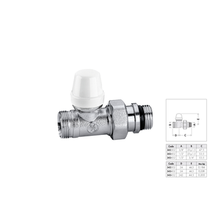 DETENTORE 1/2 DIRITTO RAME