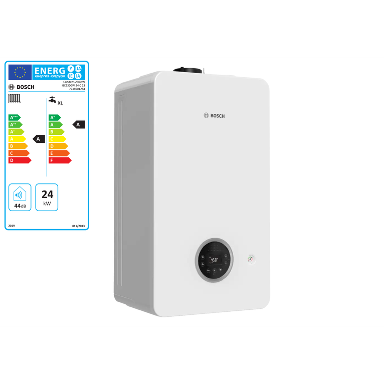 caldaia a condensazione bosch gc2300w 24