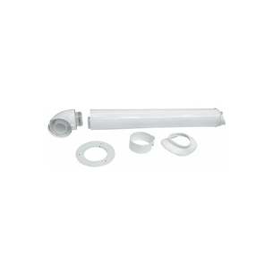 VAILLANT SCARICO COASSIALE 60/100mm PER CALDAIE A CONDENSAZIONE (ORIGINALE)