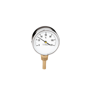 TERMOMETRO ATTACCO 1/2 POZZETTO DN 80mm