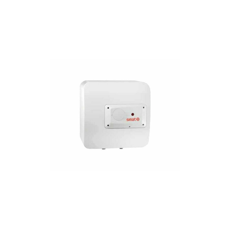 scaldabagno sopralavello da 30 litri elettrico - simat by ariston