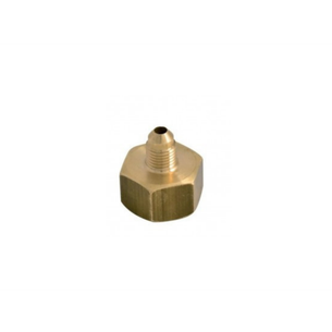RIDUZIONE PER BOMBOLE FREON 5/16 SAE