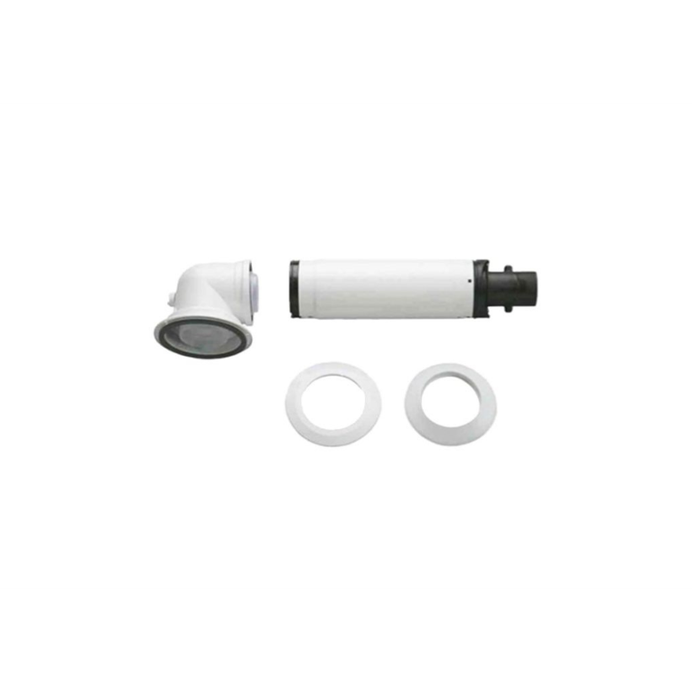 kit base bosch - terminale. curva c13x