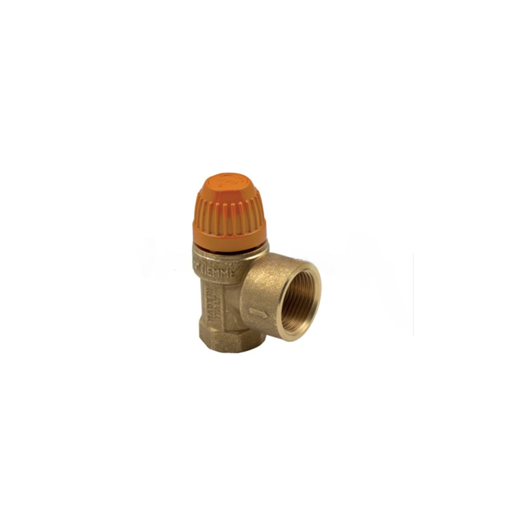 valv sic solare 1/2x3/4 6 bar f/f