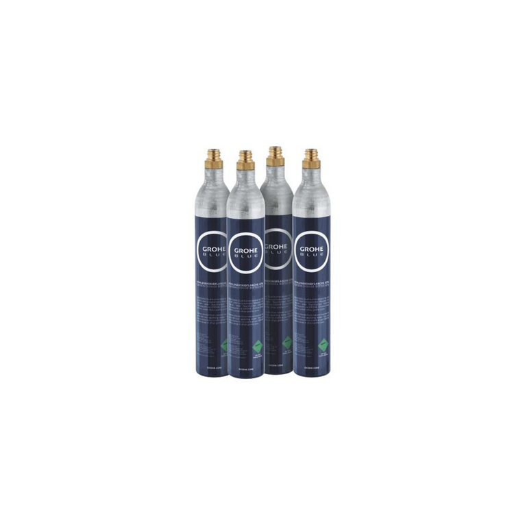 grohe blue bombola co2 gr.425 (1 pezzo)
