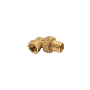 RACCORDO TIEMME CURVO 3PZ MASCHIO-FEMMINA CON ORING diametro 3/4 