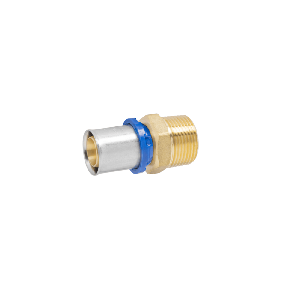 ape-raccordo-dritto-a-pressare-o-50-x-1-1-barra-2-maschio-per-tubo-multistrato