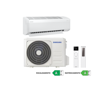 Condizionatore Samsung monosplit WindFree Avant S2 3.5 kW WiFi 12000 btu