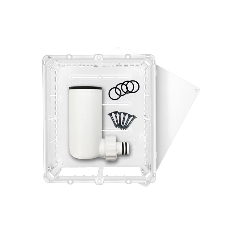 sifone a secco ispezionabile ferrari