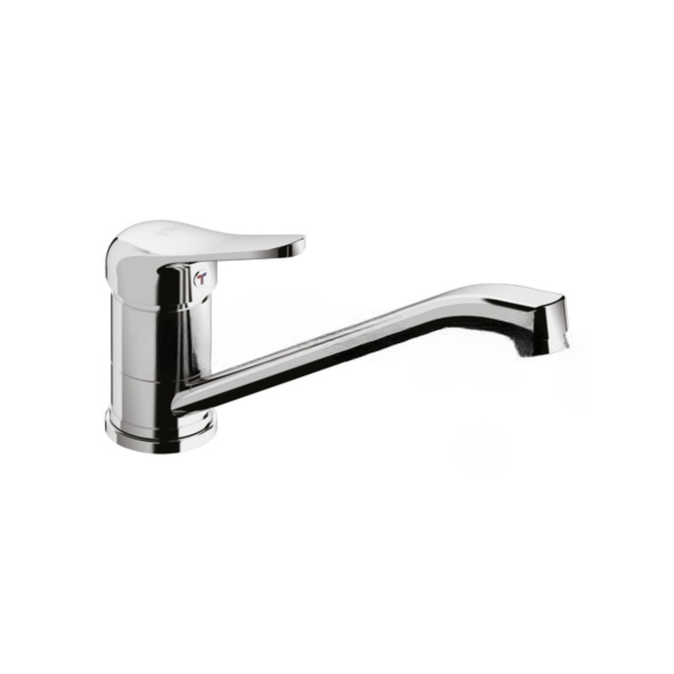 miscelatore-tiemme-monocomando-con-leva-frontale-per-cucina-serie-k-classic