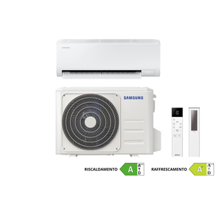 Condizionatore Samsung monosplit Cebu S2 3.5 kW 12000 btu Wi-Fi A++/A+