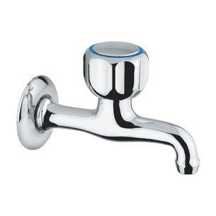 MISCELATORE LAVABO PROLUNGATO EMMEVI SERIE SOLE - CROMO