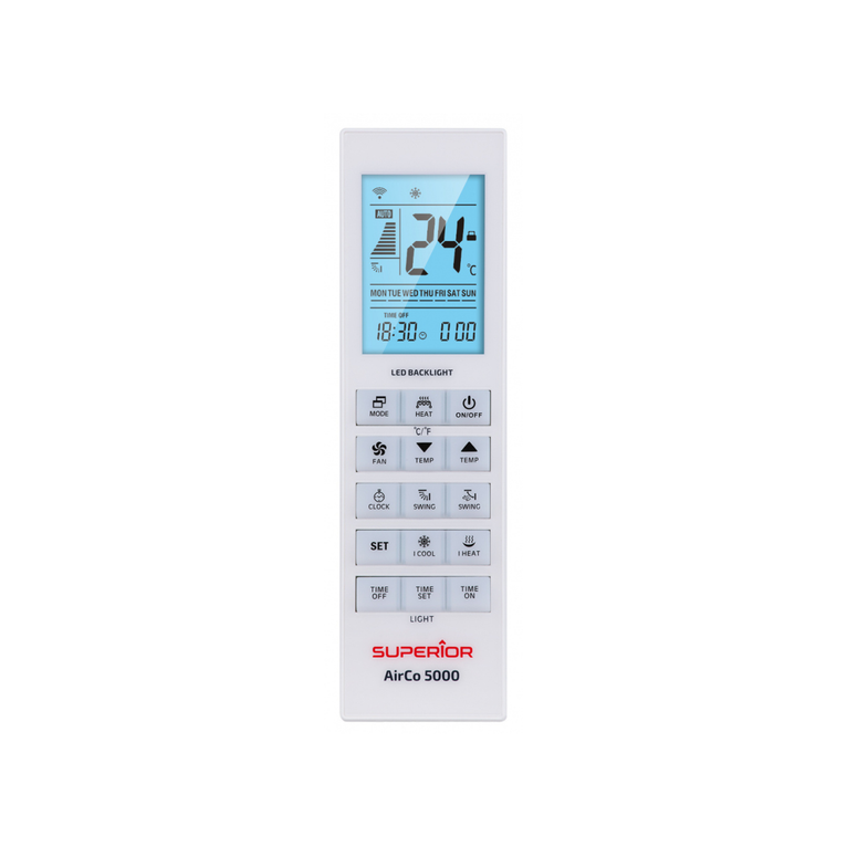 telecomando universale per climatizzatore