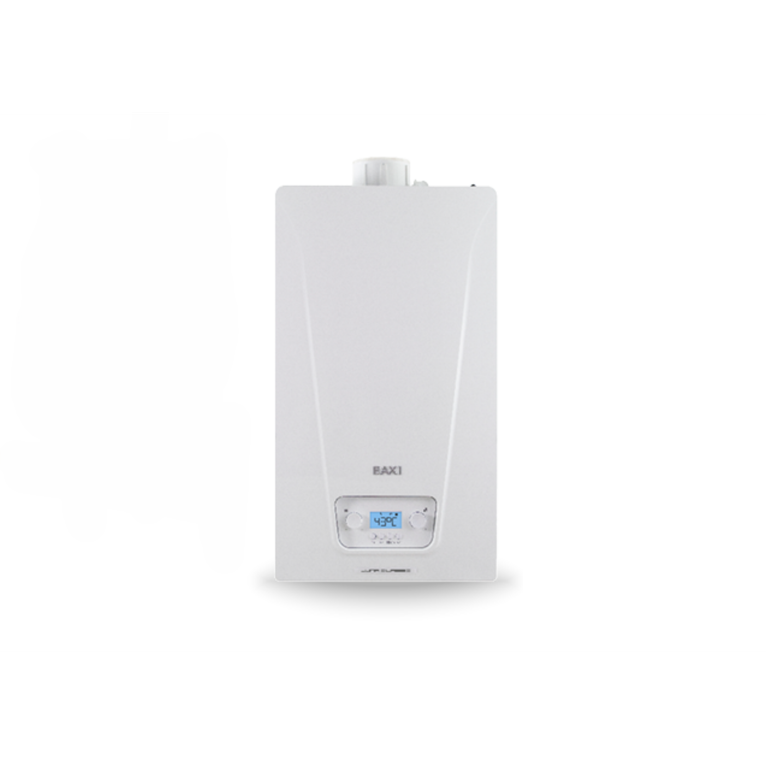 caldaia a condensazione baxi luna classic 24
