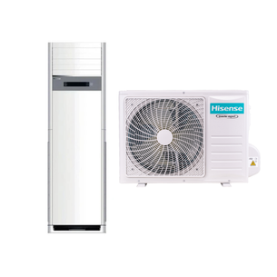 CLIMATIZZATORE HISENSE COLONNA 48000 BTU 14 kW TRIFASE