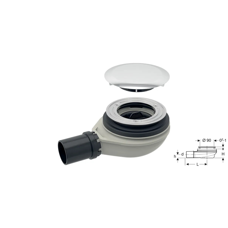 piletta-doccia-geberit-con-piattello