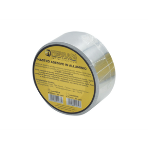 NASTRO DI ALLUMINIO H5x0.03 MIC  50 MT