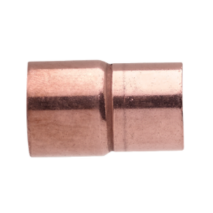 MANICOTTO DI RIDUZIONE 54x42 mm M/F FRABO A SALDARE IN RAME