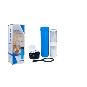 SISTEMA ANTICALCARE ONE FLOW 23 LITRI CON CARTUCCIA INCLUSA