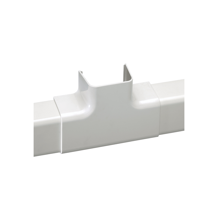 giunzione a t canalina 100 x 60