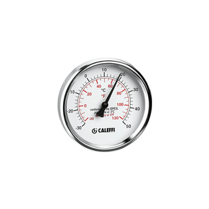 TERMOMETRO 1/2 LUNGHEZZA 45 MM DN 80 MM