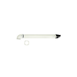 Kit condotto coassiale Ø 60/100 con pre