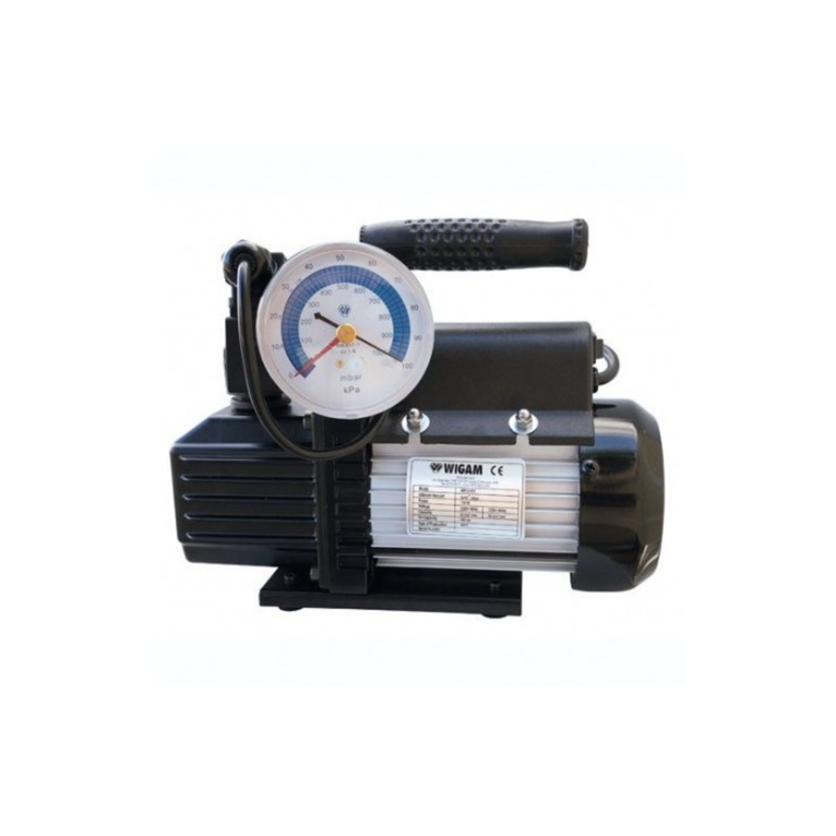 wigam pompa del vuoto 42 lt/min