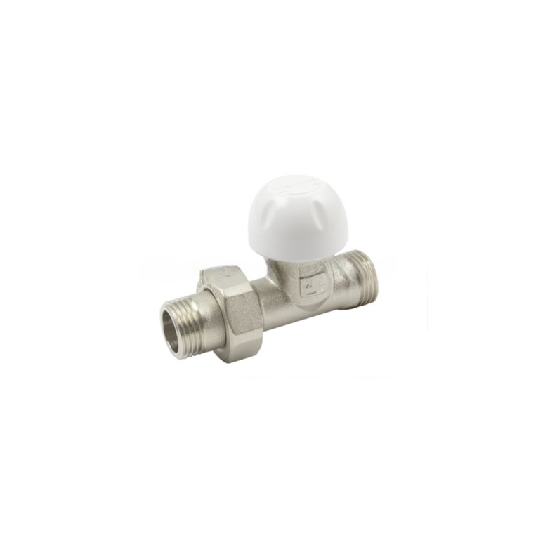 tiemme detentore a squadra per tubo rame e multistrato 1/2" g - 3/4" g x 16