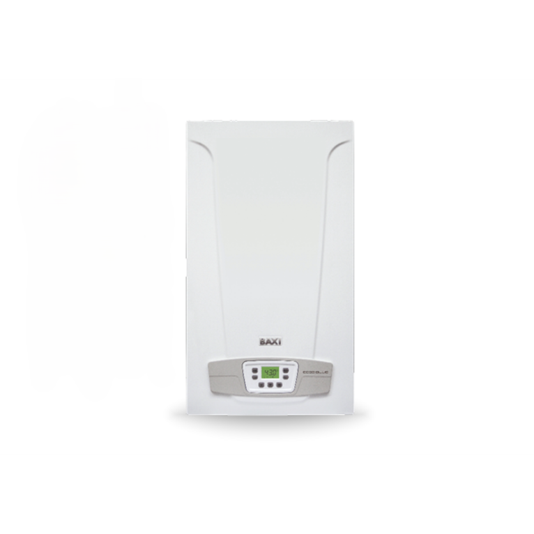 caldaia a camera aperta baxi eco5 blue 24 - metano