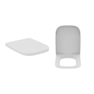 SEDILE COPRIWATER AVVOLGENTE IDEAL STANDARD I.LIFE - BIANCO LUCIDO