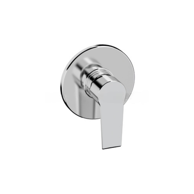 miscelatore doccia incasso tiemme tn06 - monocomando senza deviatore (1 uscita)