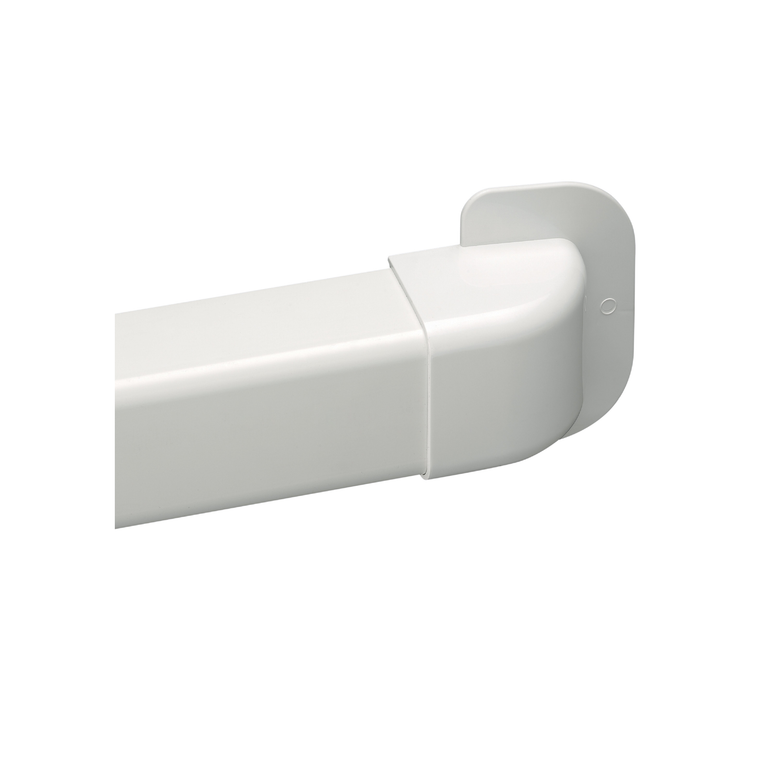 passaggio a muro 80x60 canalina