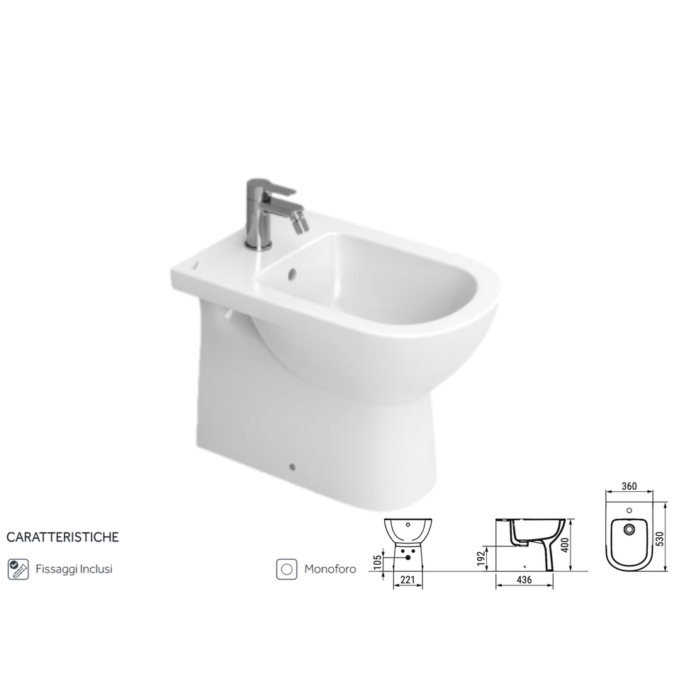 bidet-filo-parete-serie-gemma2-36x53cm-ceramica-dolomite